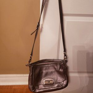 Coach Purse Cross Body Bag
